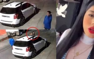 Traficante usa fuzil e mata ex-mulher no meio da rua: "No meu carro você não mexe"; veja vídeo