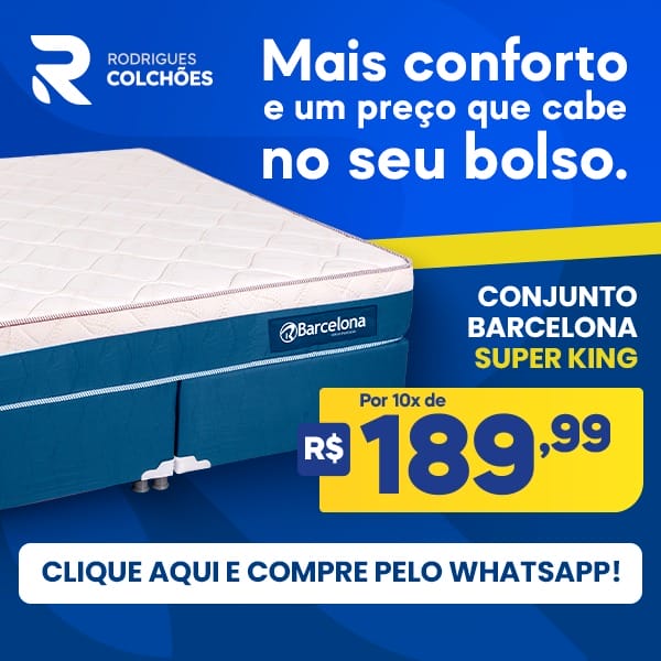 Rodrigues Colchões